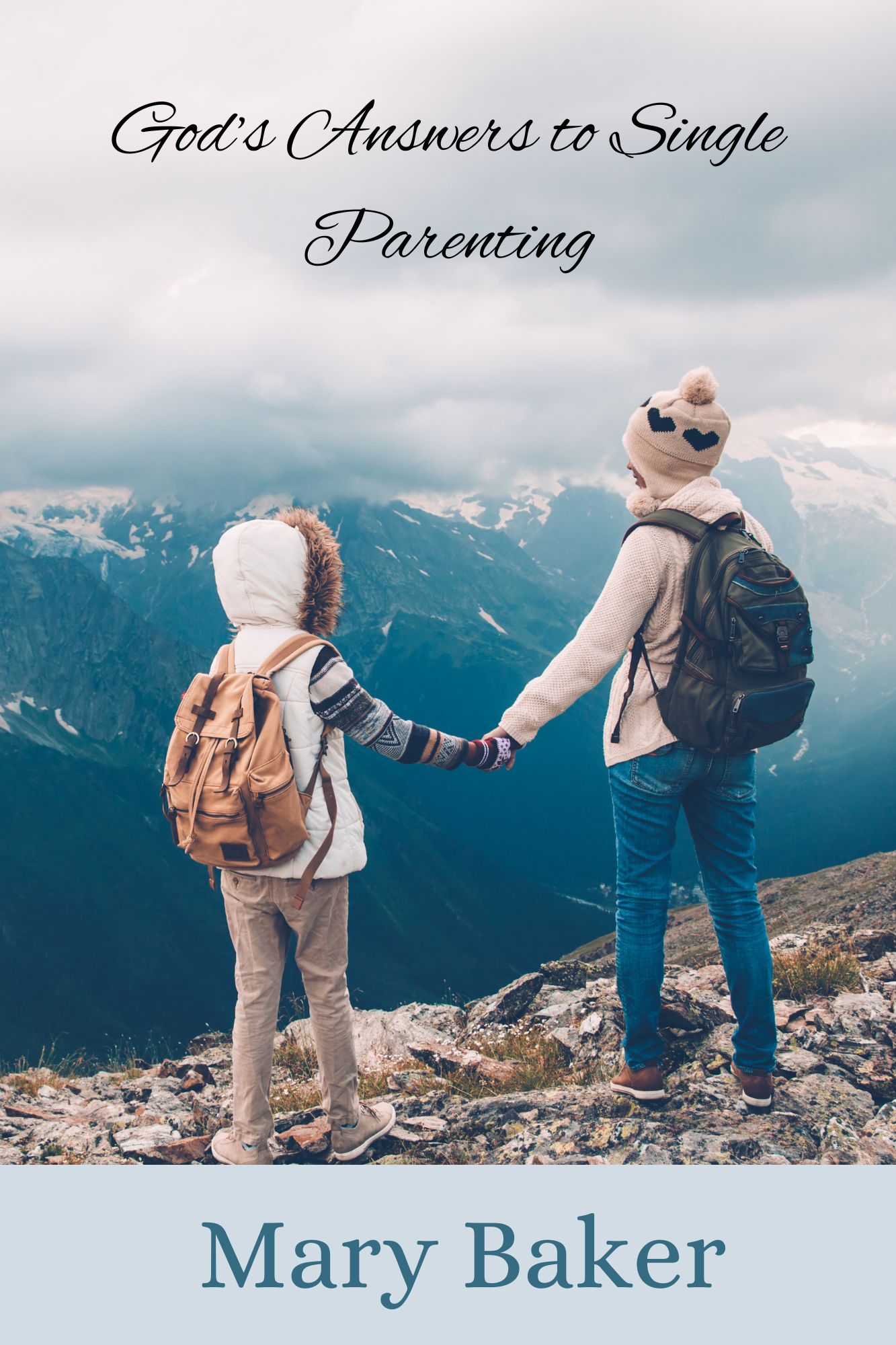 God’s Answers to Single&nbsp;Parenting