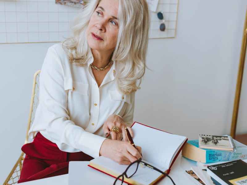 Journaling Through The Proverbs –&nbsp;February