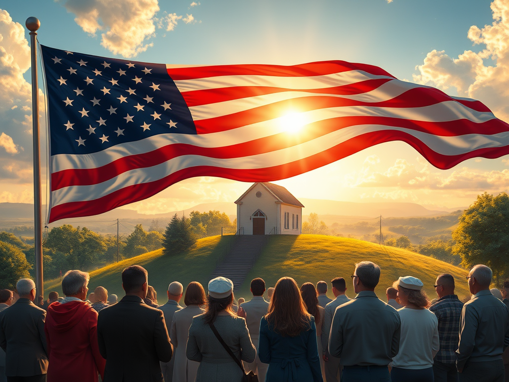 True MAGA; Make America God-Fearing&nbsp;Again