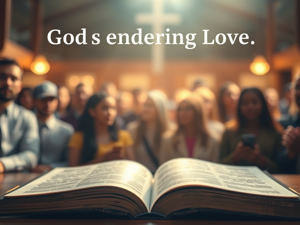 God’s Enduring Love