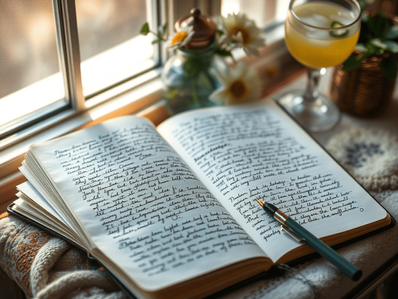 Journaling Through the Proverbs –&nbsp;August