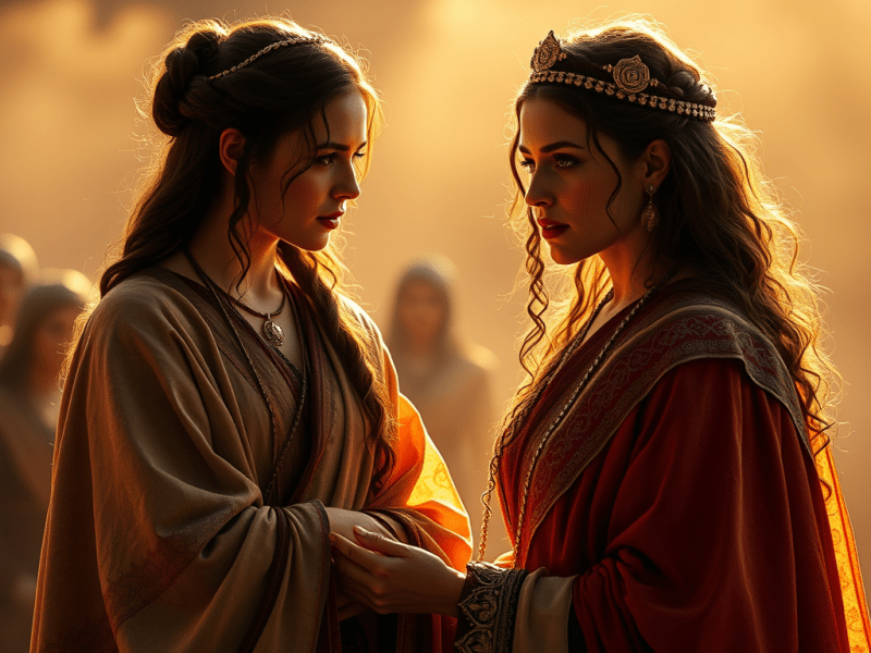 Trusting God with the Unexpected:
 Reflections from the Book of Esther Part&nbsp;III