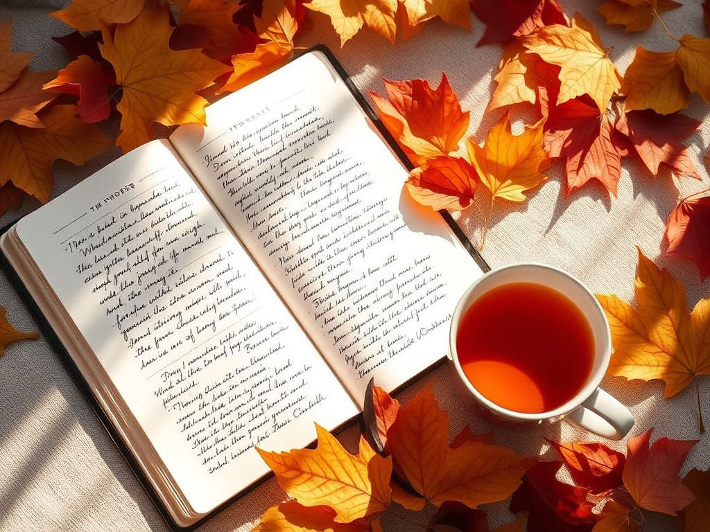 Journaling Through The Proverbs –&nbsp;October