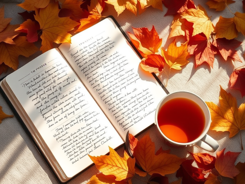 Journaling Through The Proverbs –&nbsp;October