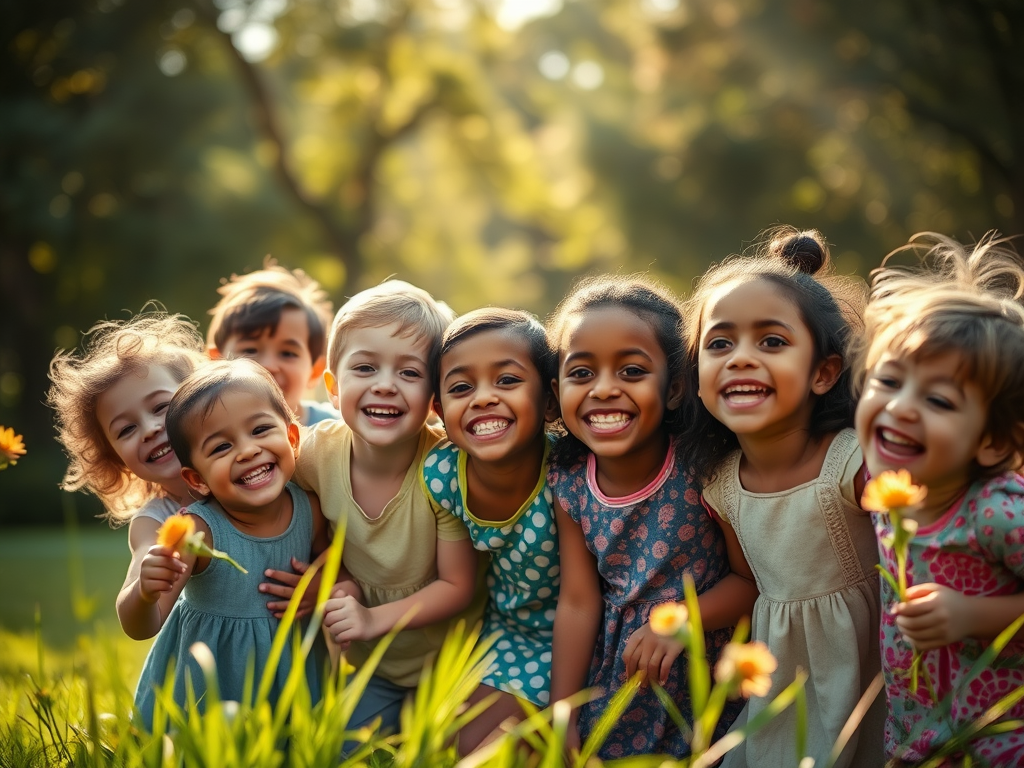 Our Children are gifts from God, not gods or&nbsp;goddesses